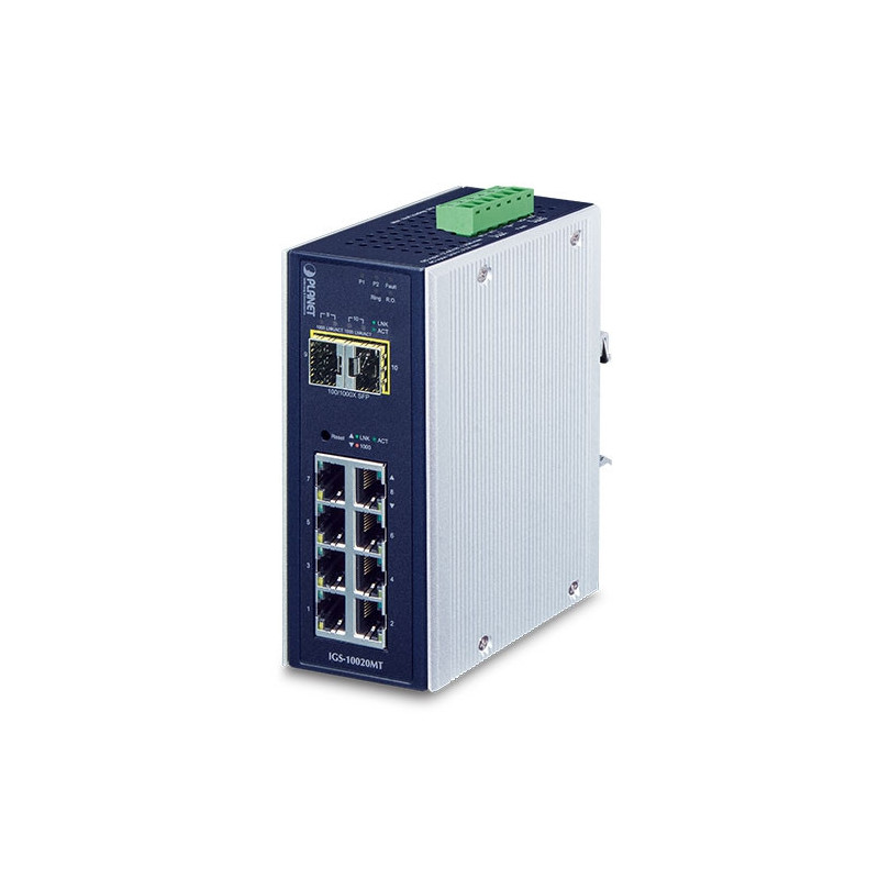 PLANET IGS-IGS-10020MT