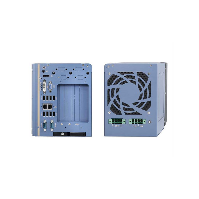 NEOUSYS Serie Nuvo-8108GC