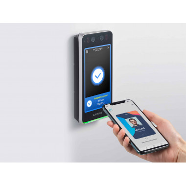 Suprema BioStation 3