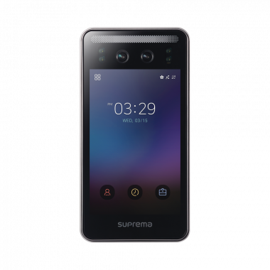 Suprema FaceStation F2