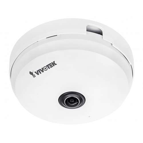 5MP, H. 265, WDR Pro, tamaño compacto