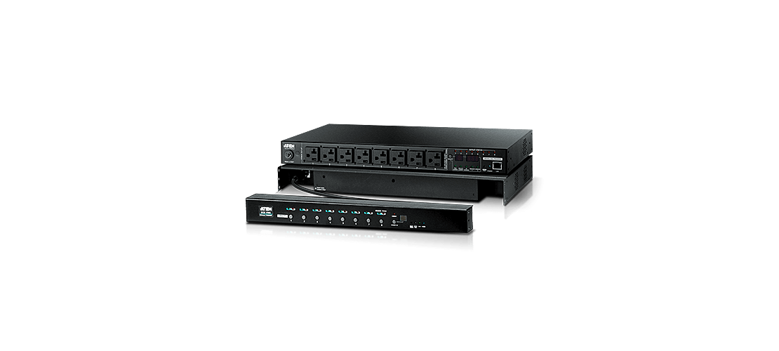 PDU con conmutación por puerto