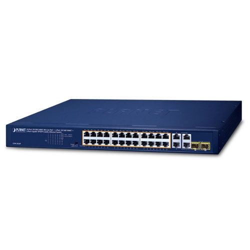 Switch PoE Gigabit